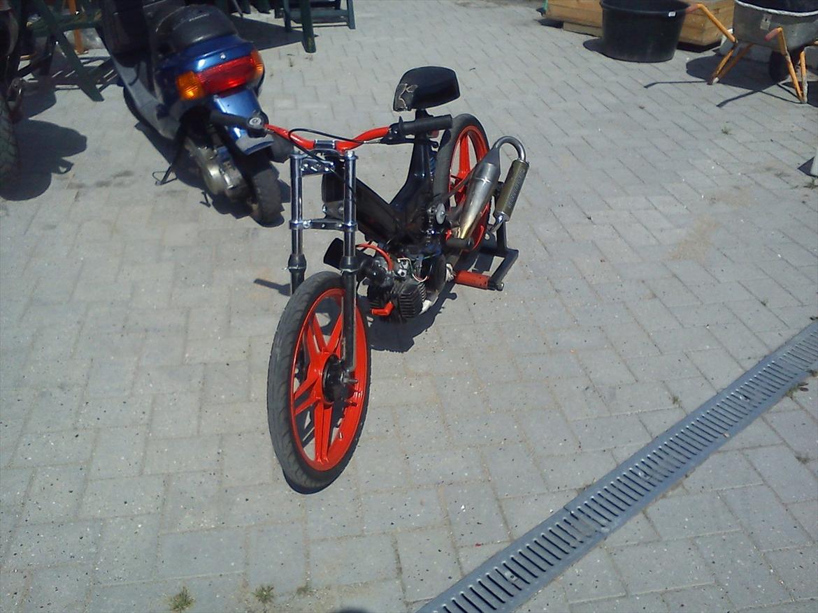 Puch maxi special edition solgt billede 3