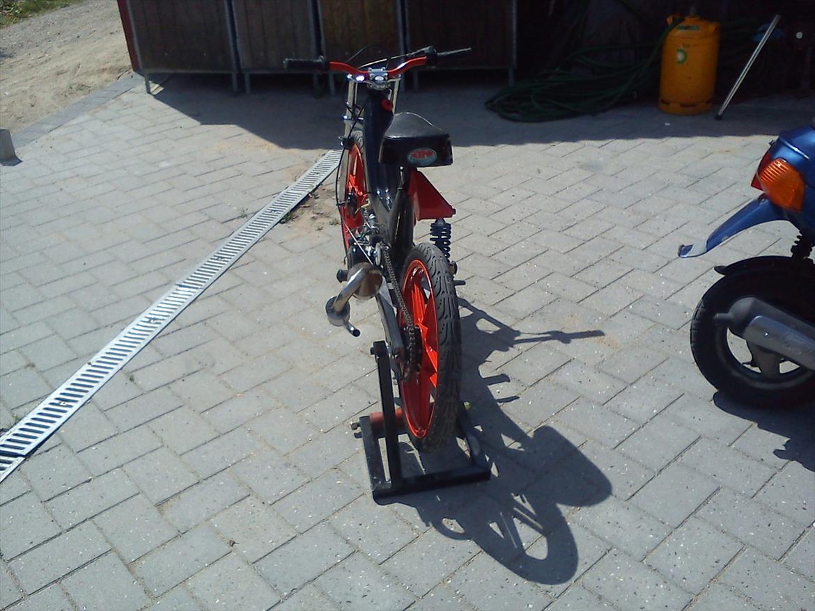 Puch maxi special edition solgt billede 5