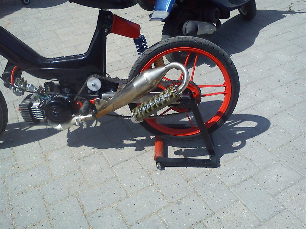 Puch maxi special edition solgt billede 6