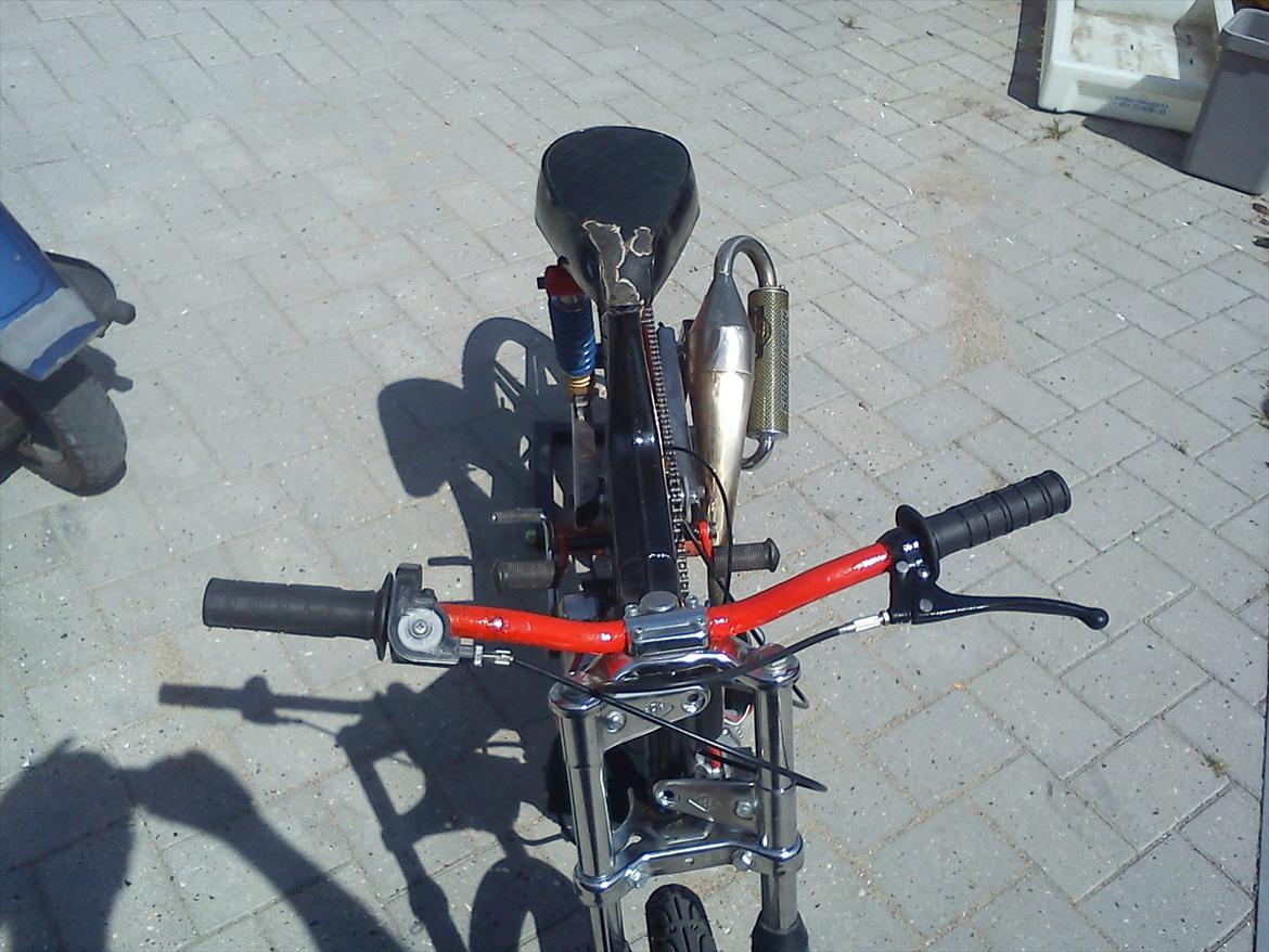 Puch maxi special edition solgt billede 8