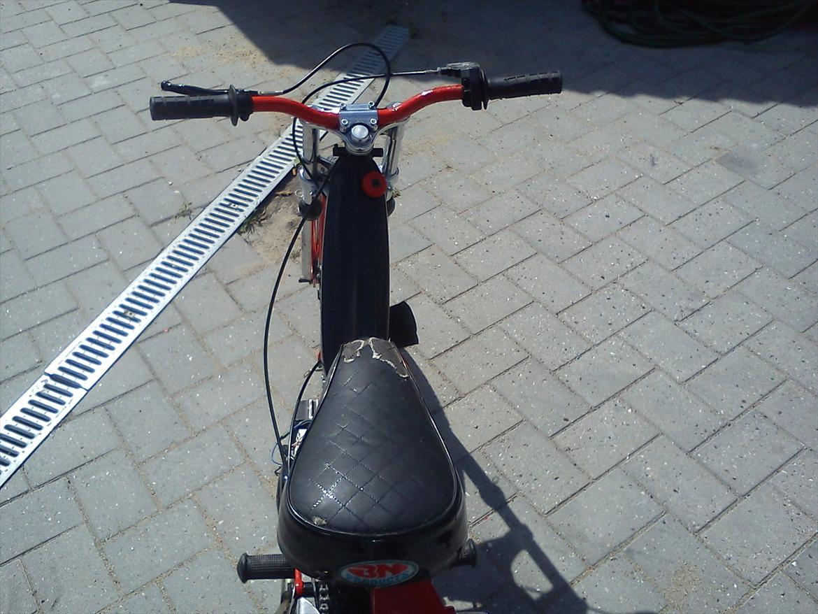 Puch maxi special edition solgt billede 9