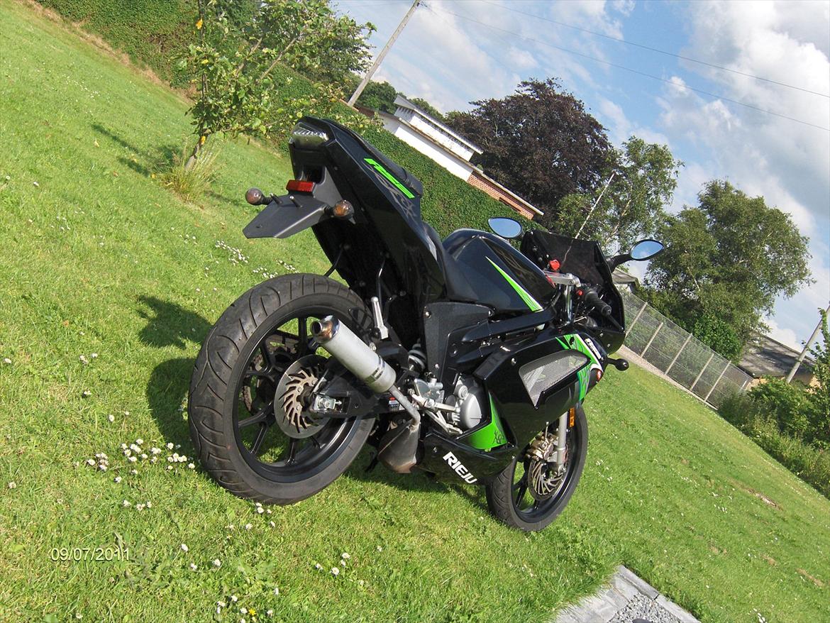 Rieju RS2 Matrix LC ÐÐ billede 1