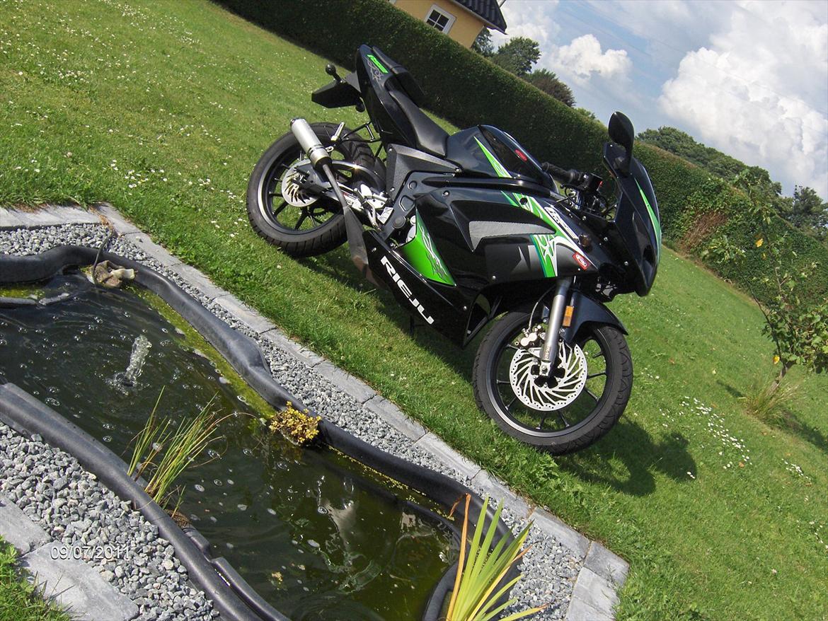 Rieju RS2 Matrix LC ÐÐ billede 2