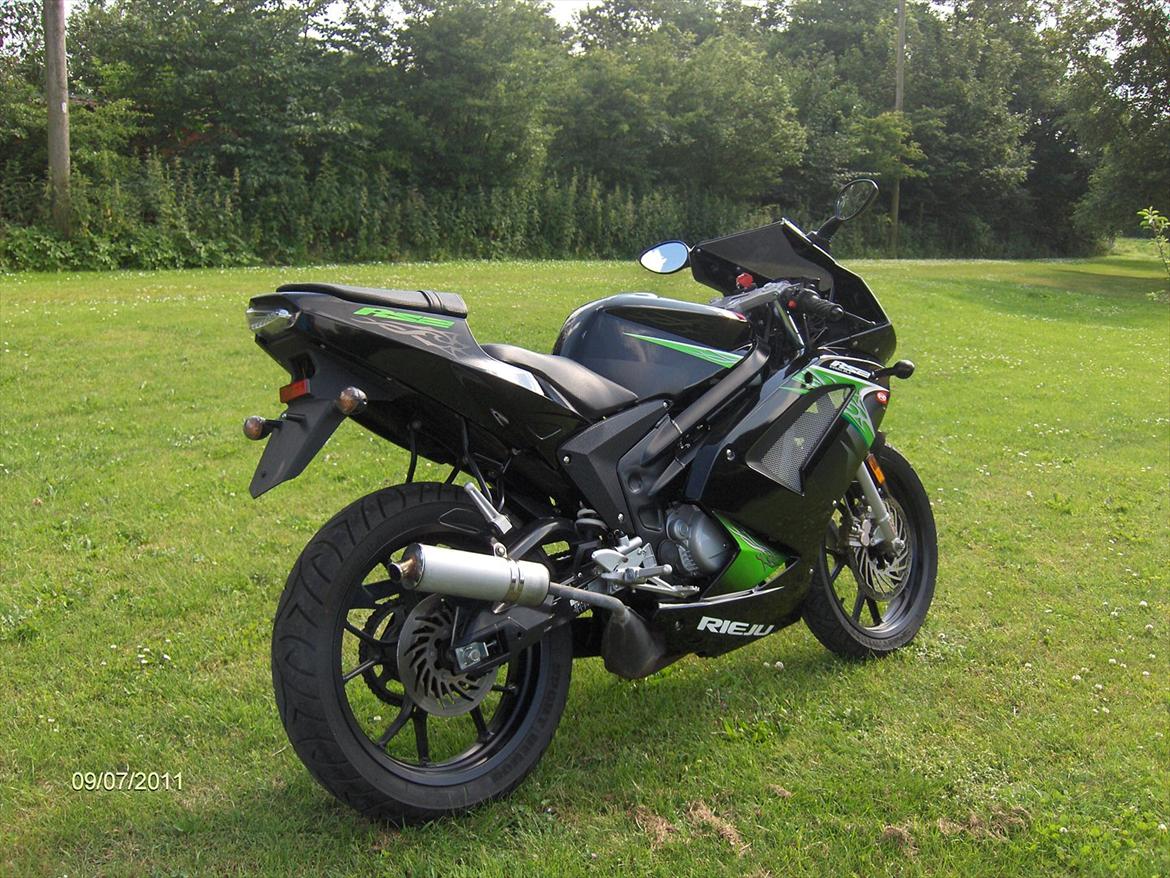 Rieju RS2 Matrix LC ÐÐ billede 3