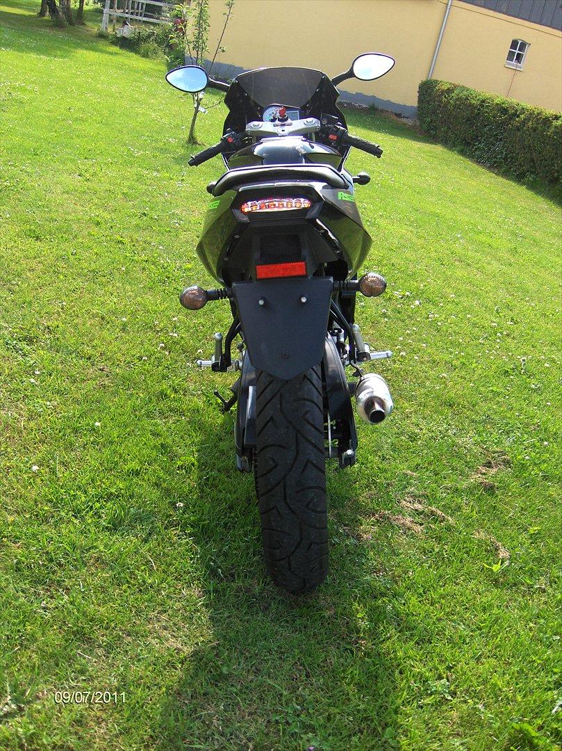 Rieju RS2 Matrix LC ÐÐ billede 4