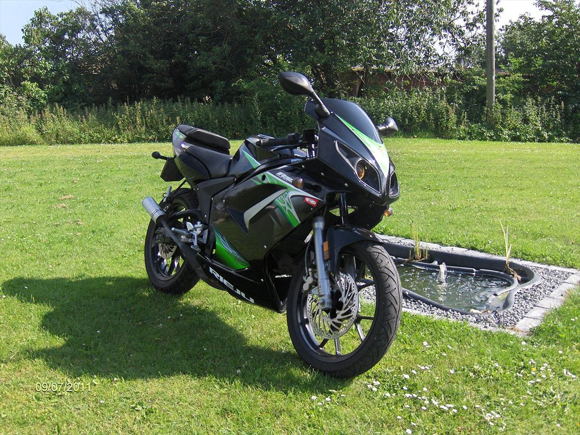 Rieju RS2 Matrix LC ÐÐ billede 5