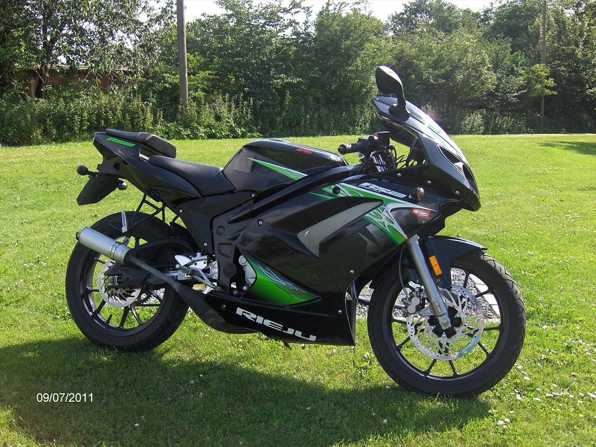 Rieju RS2 Matrix LC ÐÐ billede 6