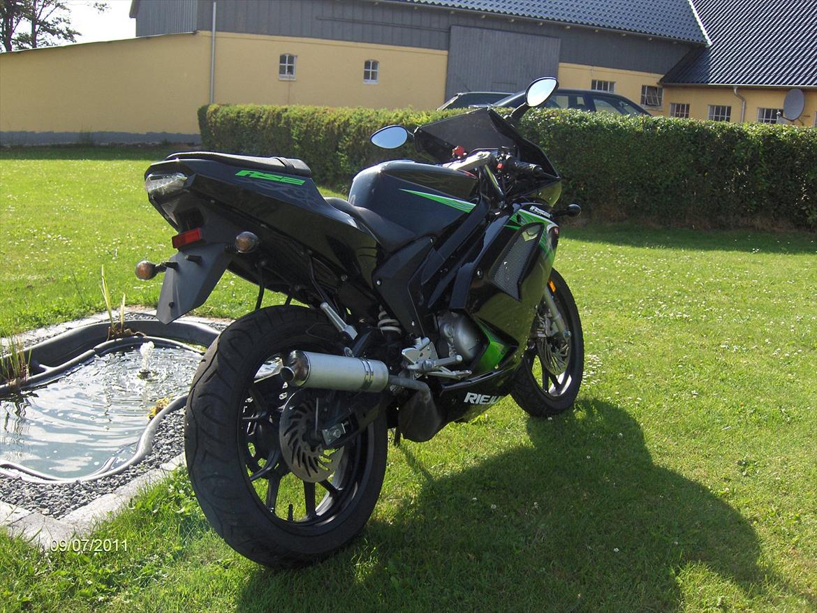 Rieju RS2 Matrix LC ÐÐ billede 7