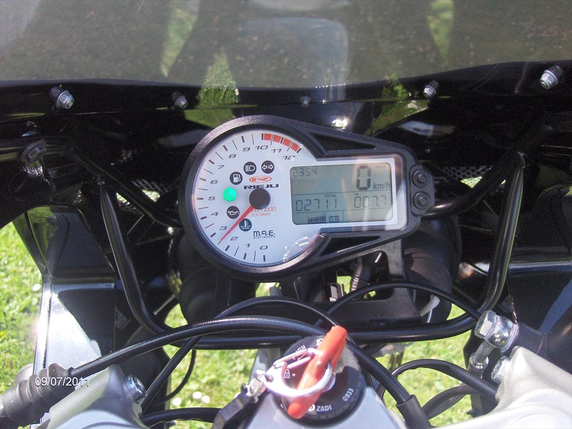 Rieju RS2 Matrix LC ÐÐ billede 8