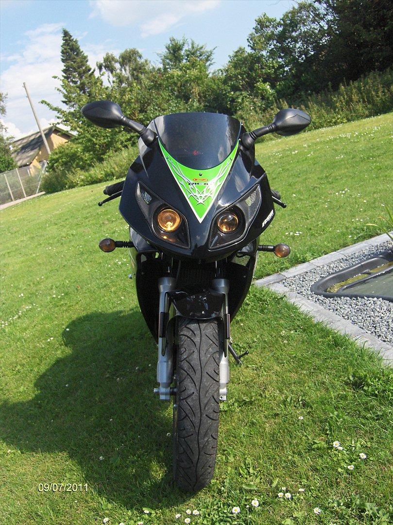 Rieju RS2 Matrix LC ÐÐ billede 9