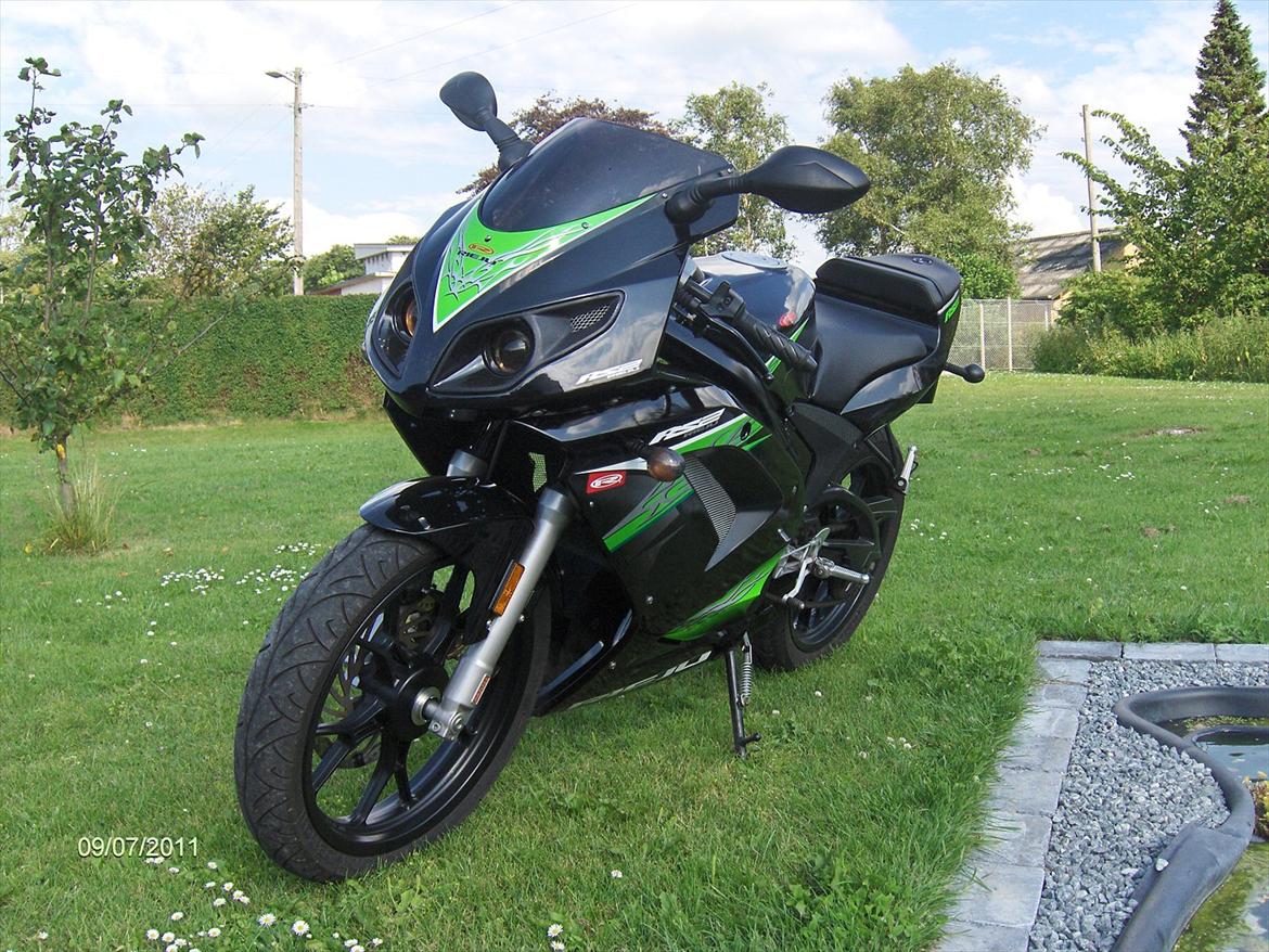 Rieju RS2 Matrix LC ÐÐ billede 10