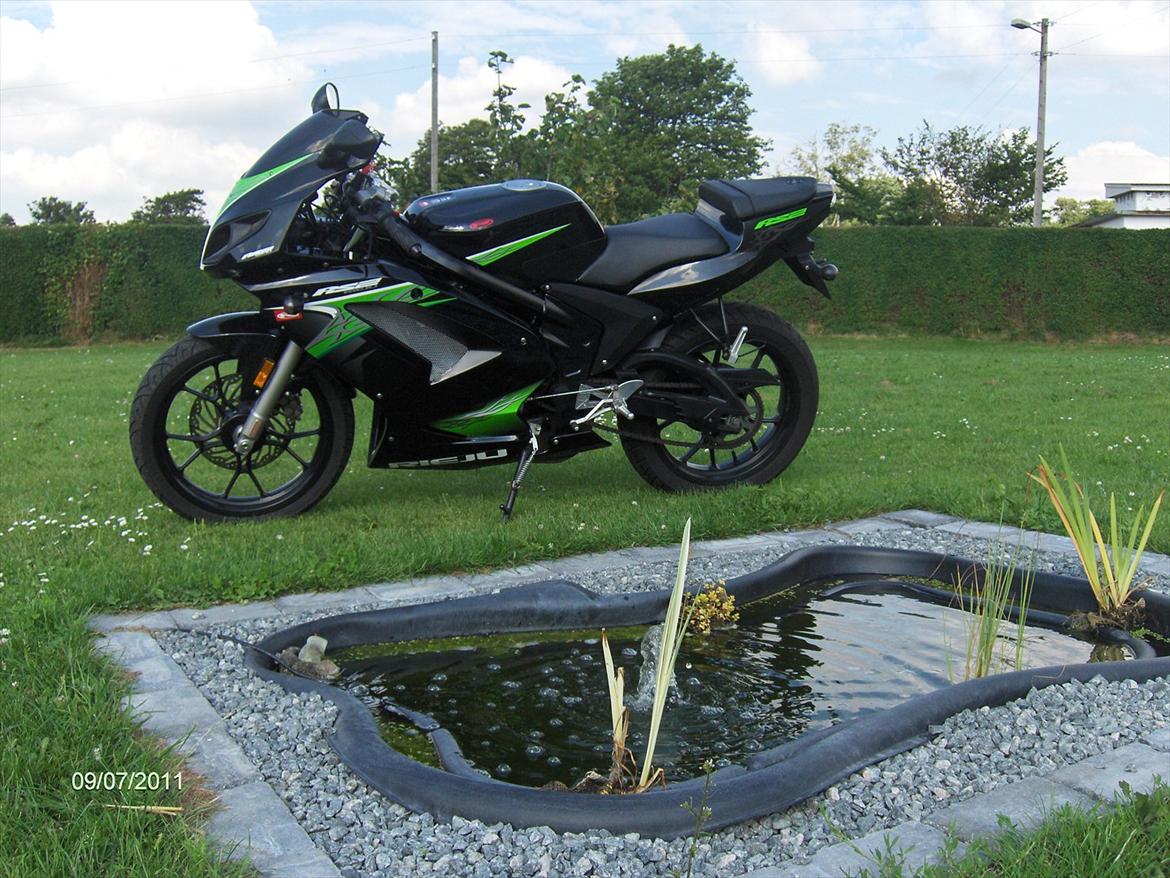 Rieju RS2 Matrix LC ÐÐ billede 11