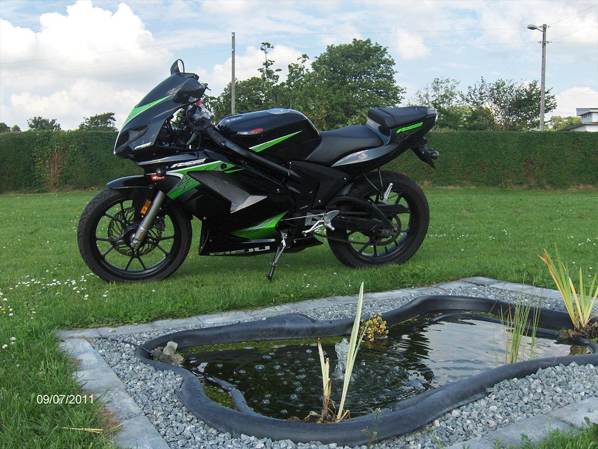 Rieju RS2 Matrix LC ÐÐ billede 12