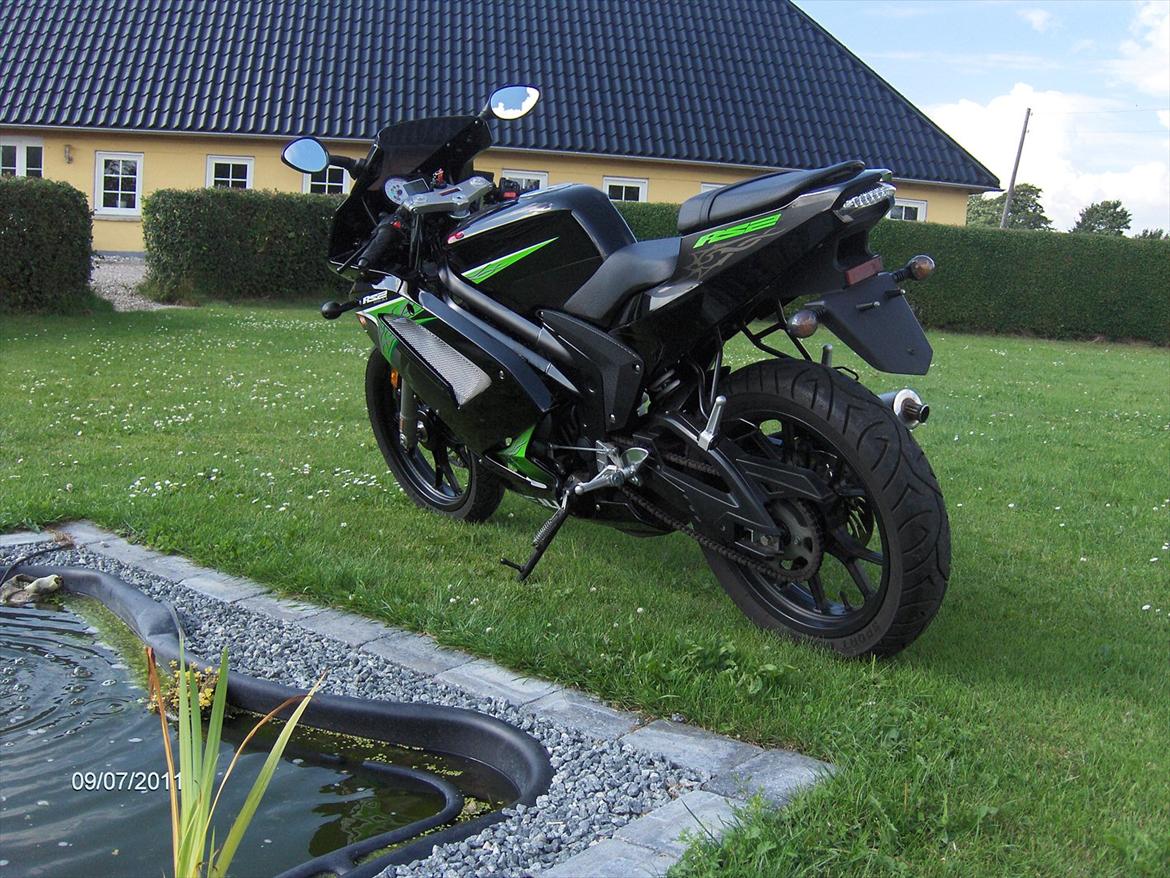 Rieju RS2 Matrix LC ÐÐ billede 13