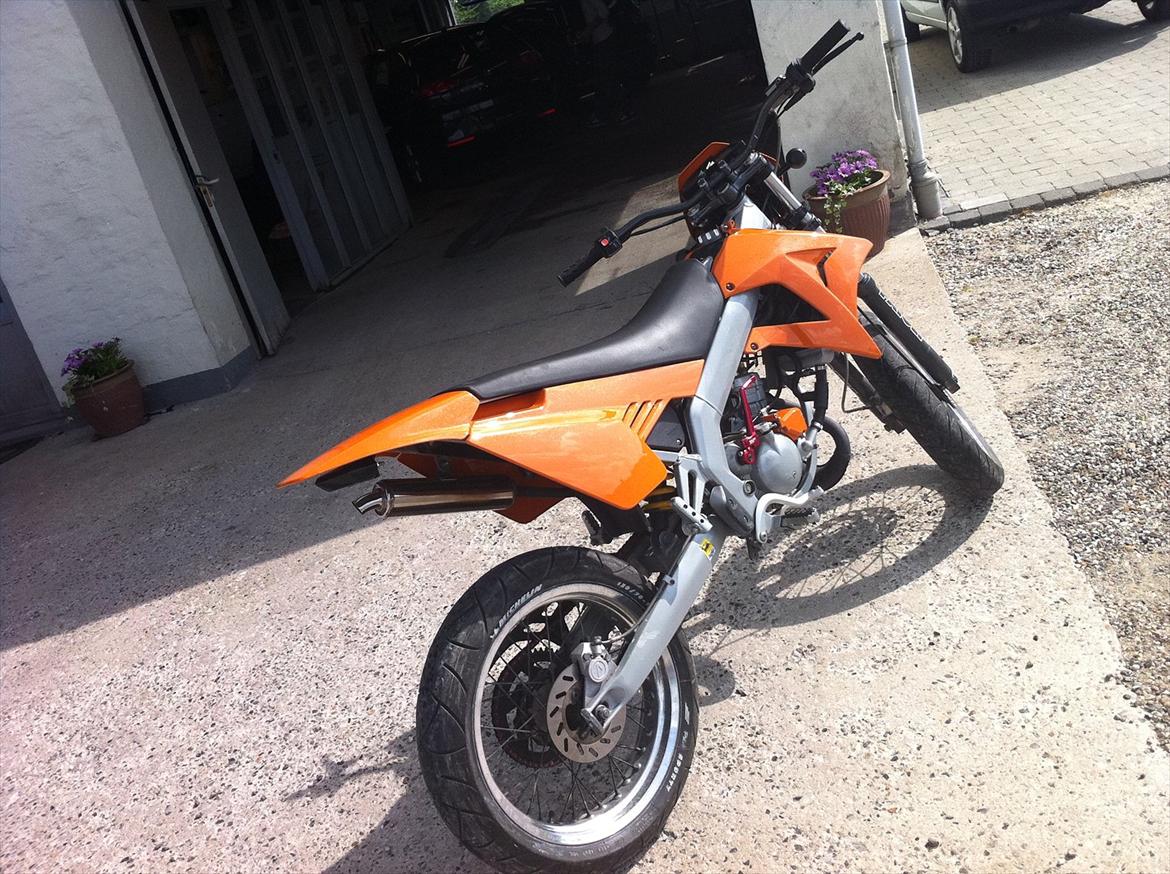 Gilera smt LC DD solgt billede 1