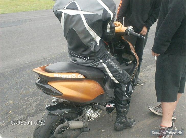 Yamaha jog r DD 21.21-hk billede 6