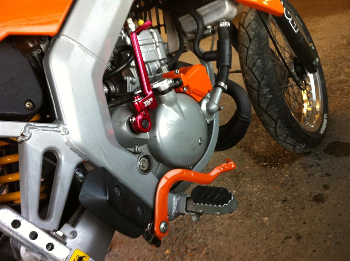 Gilera smt LC DD solgt billede 5