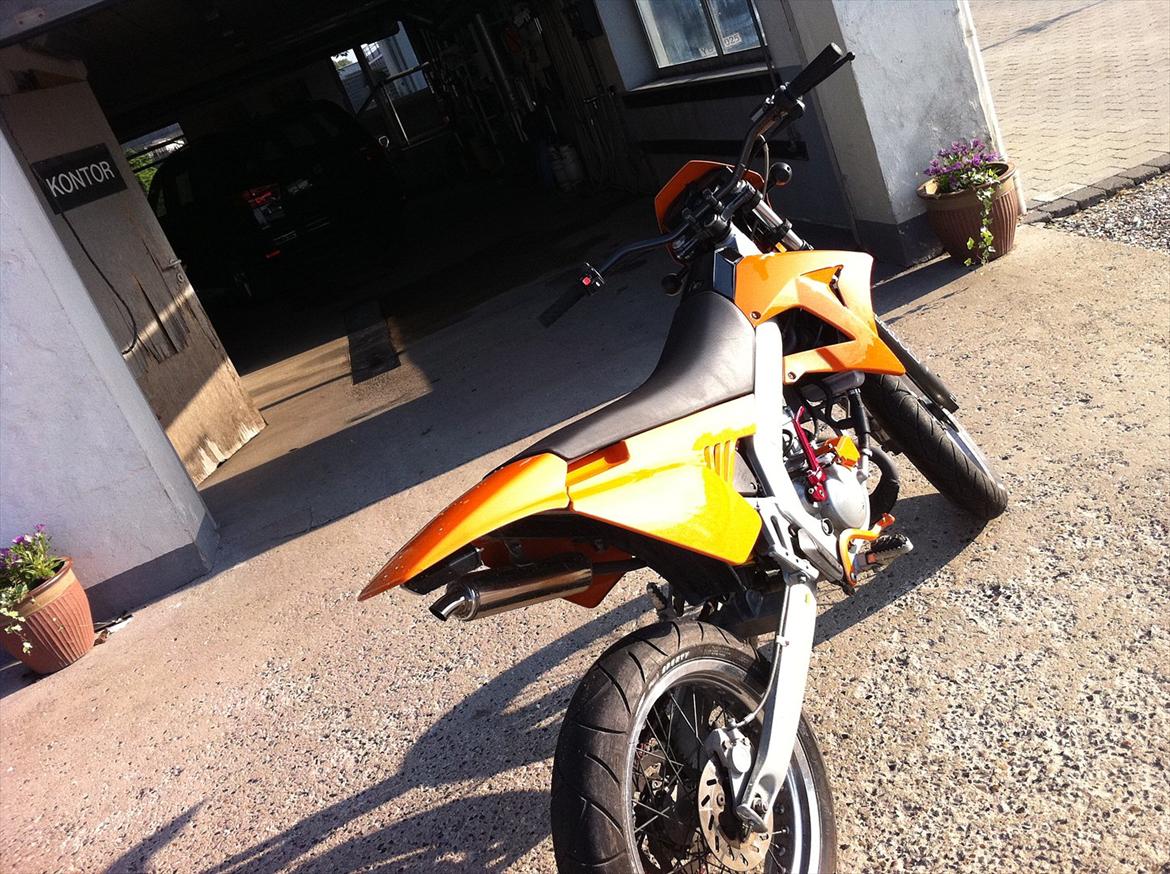 Gilera smt LC DD solgt billede 6