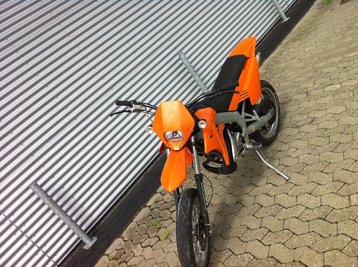Gilera smt LC DD solgt billede 7