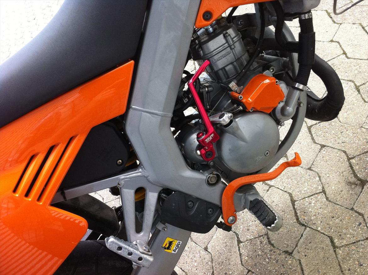 Gilera smt LC DD solgt billede 8