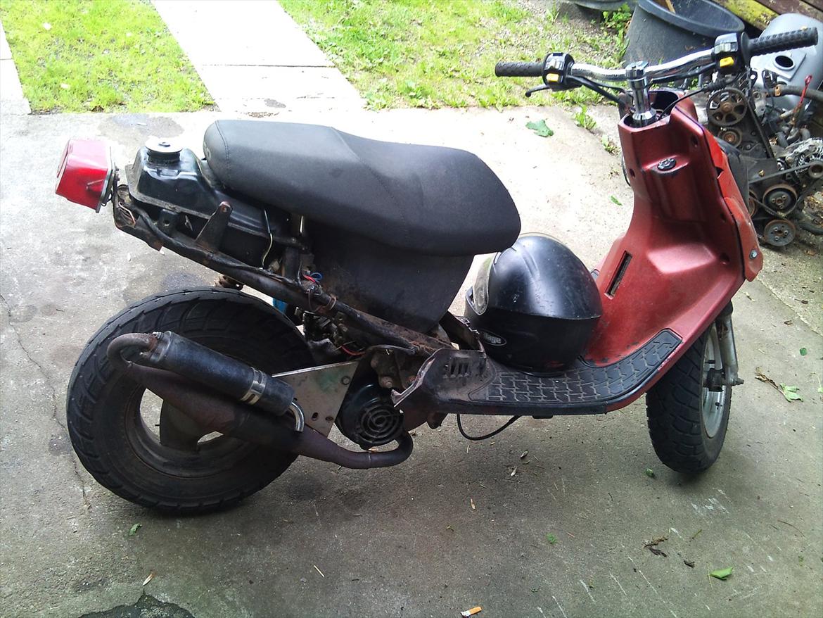 PGO Hot 50 SOLGT! billede 2