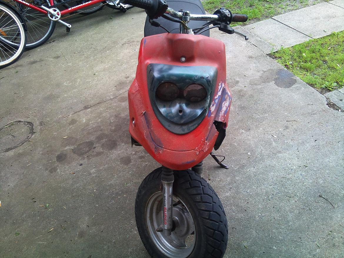 PGO Hot 50 SOLGT! billede 5