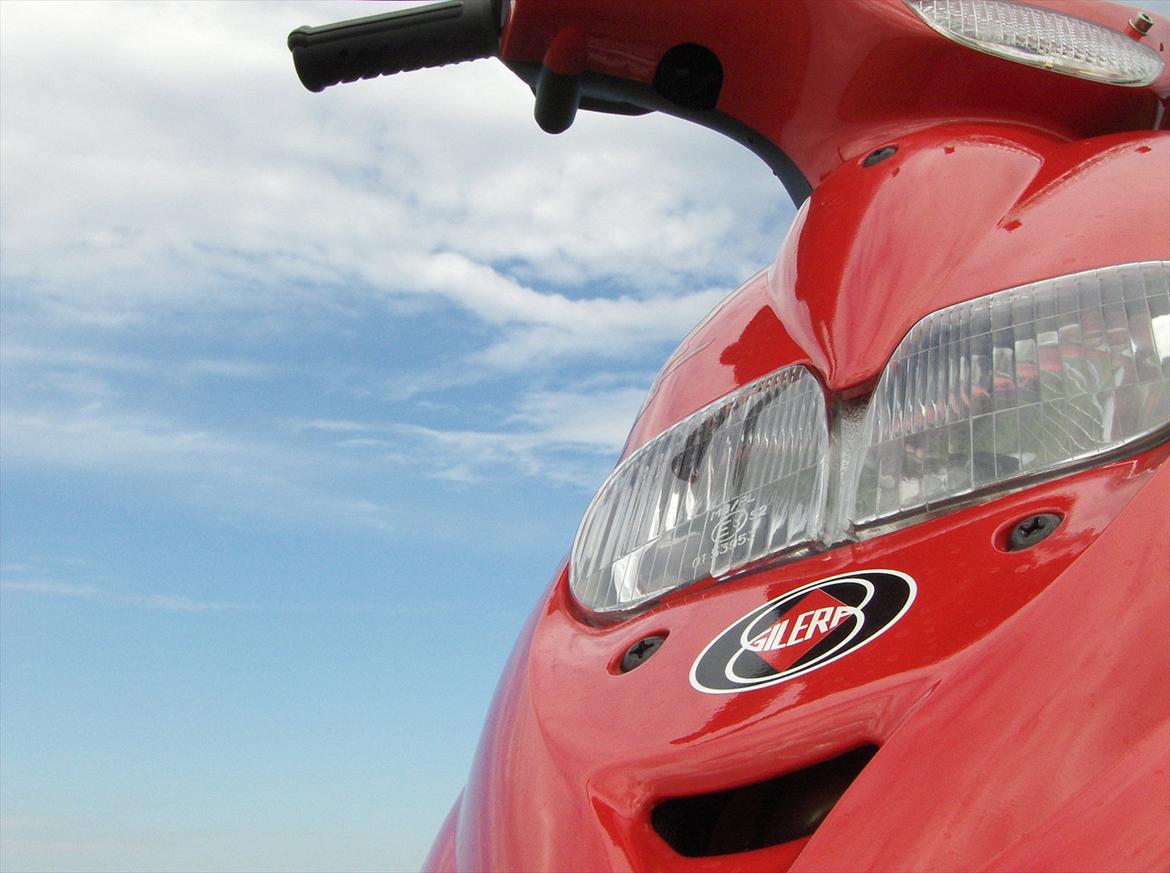 Gilera Stalker billede 2