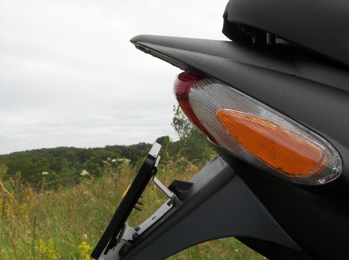 Gilera Stalker billede 3