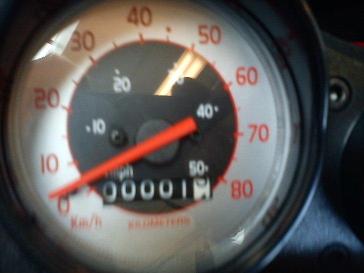 Gilera Stalker billede 4