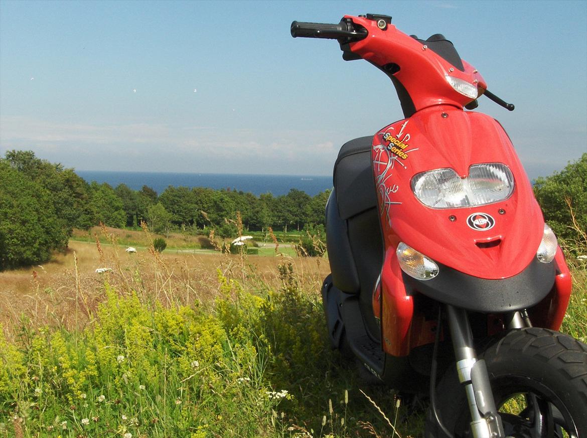 Gilera Stalker billede 5