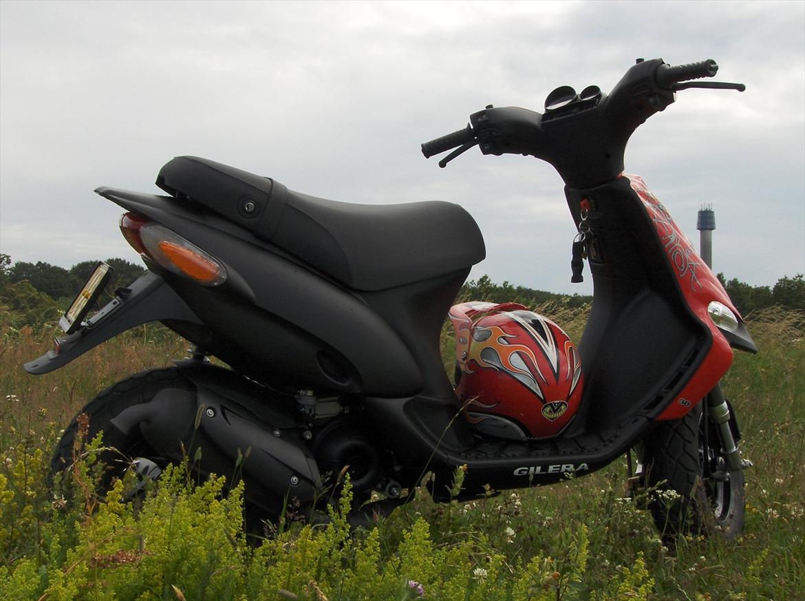 Gilera Stalker billede 8
