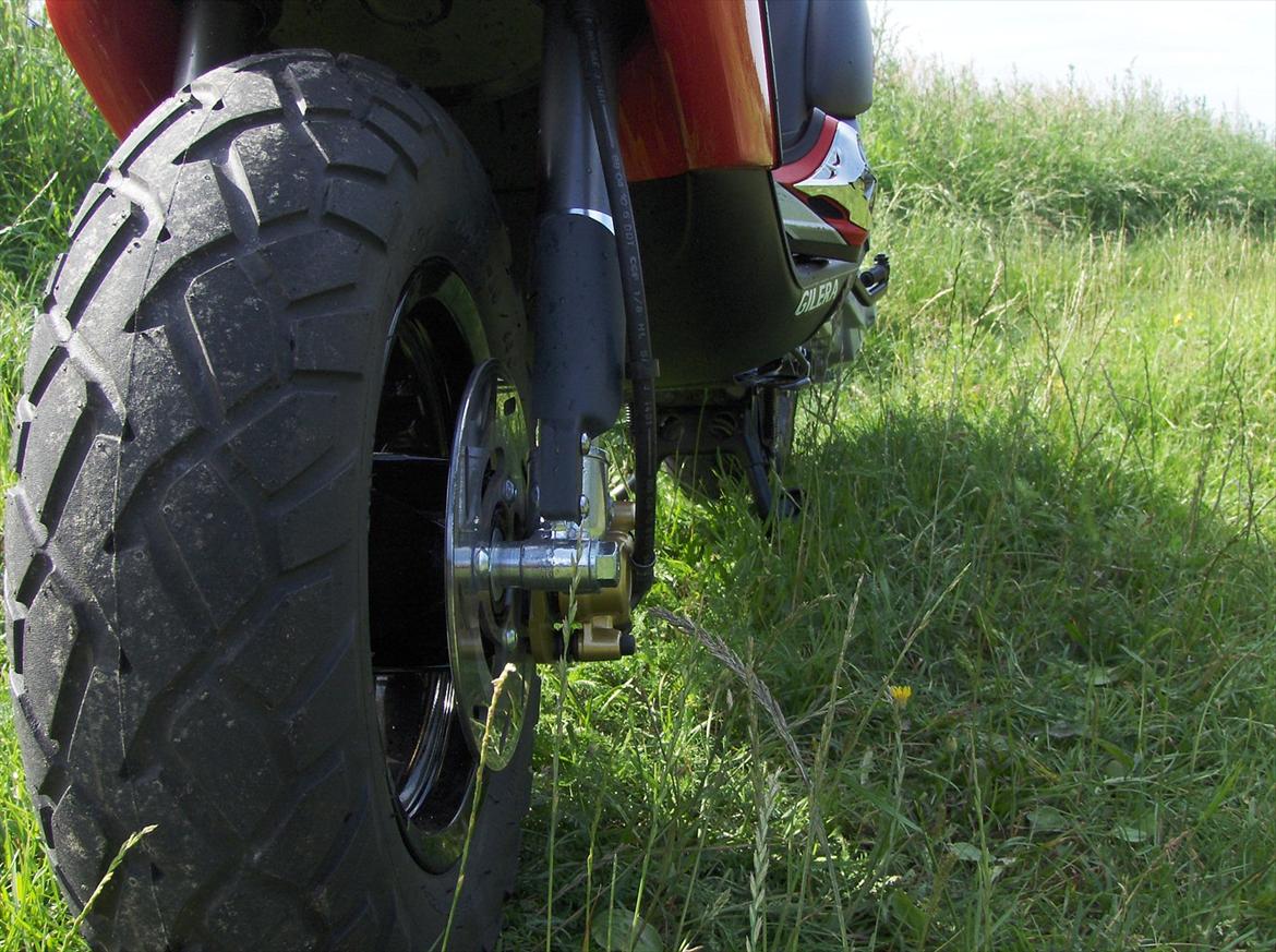 Gilera Stalker billede 10