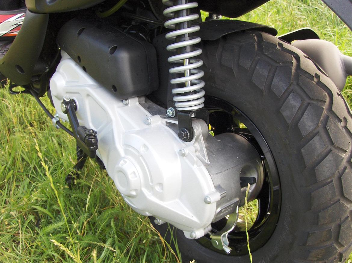 Gilera Stalker billede 12