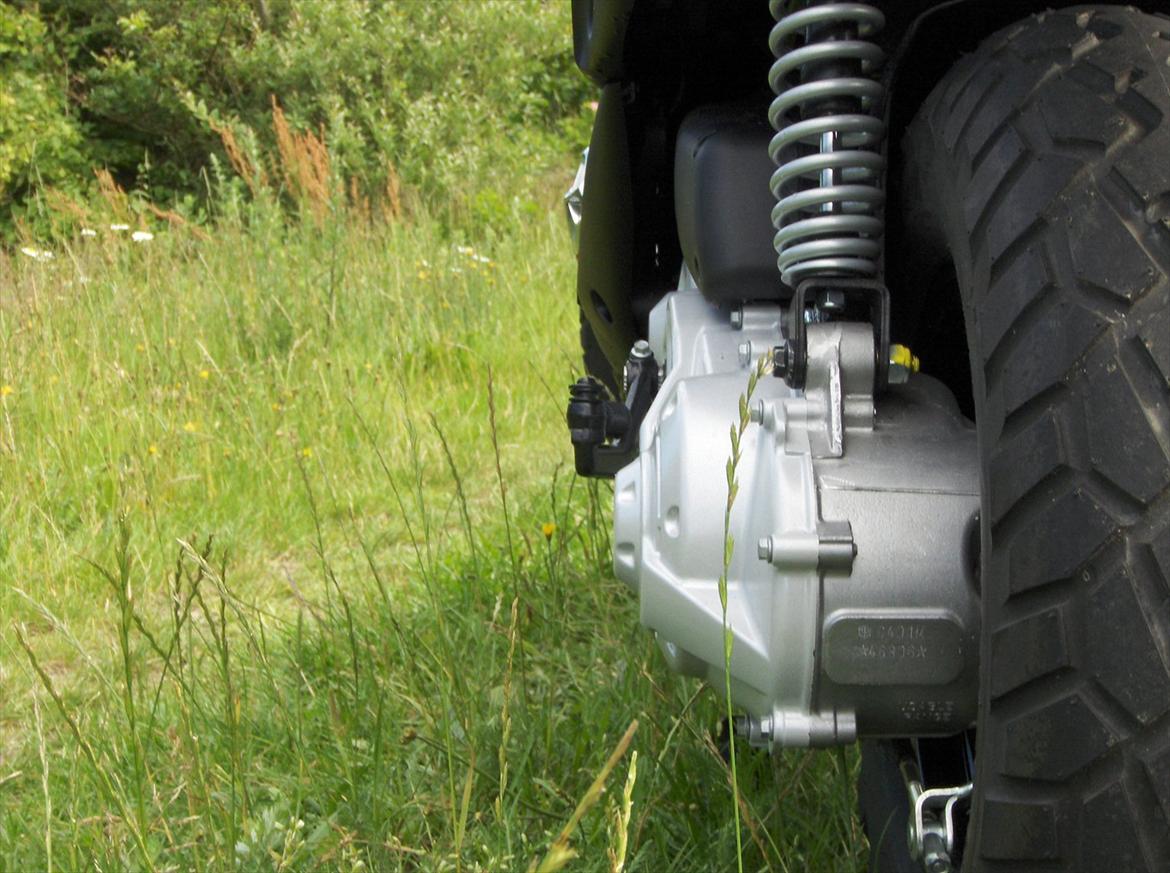 Gilera Stalker billede 14