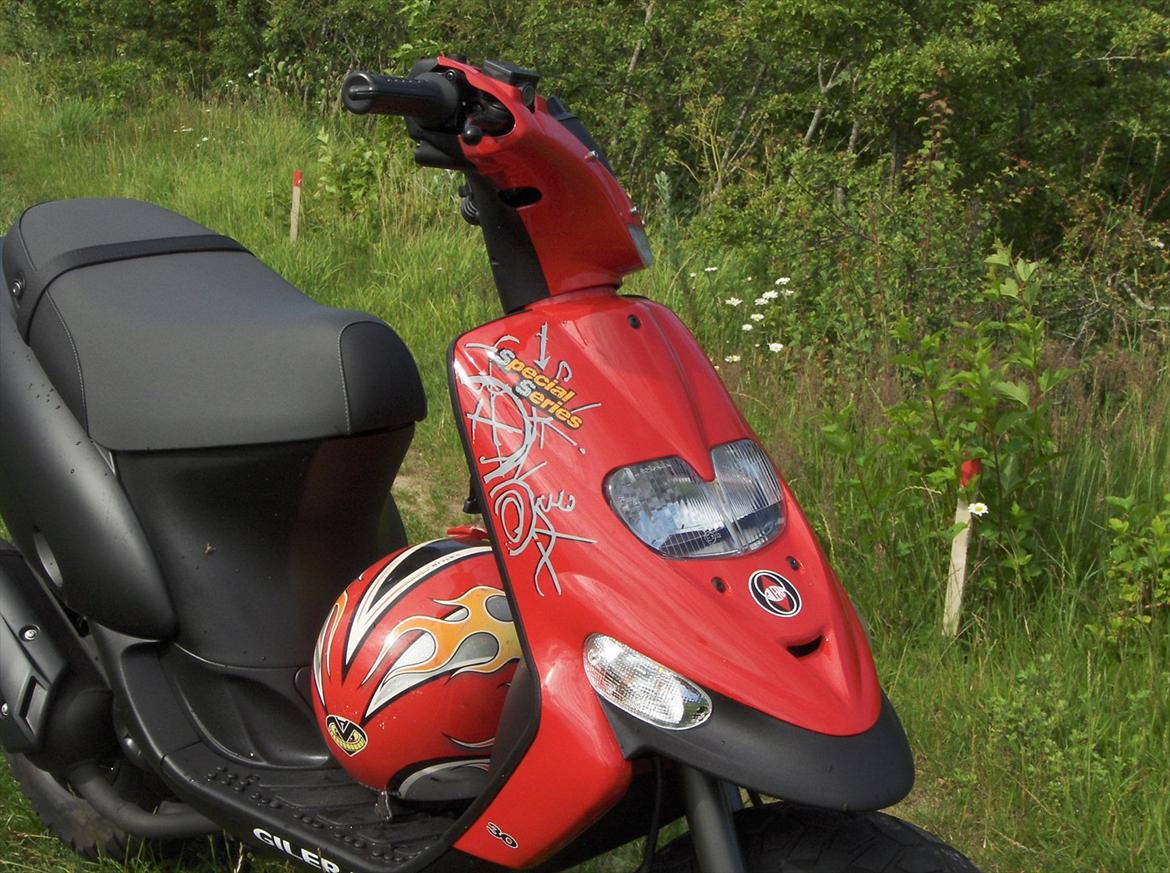 Gilera Stalker billede 16