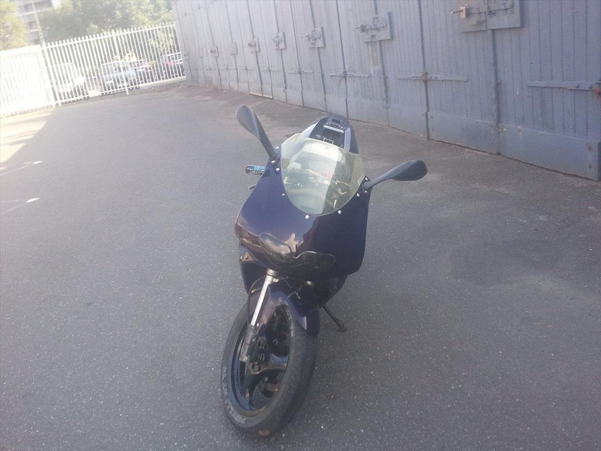 Aprilia rs50 billede 1