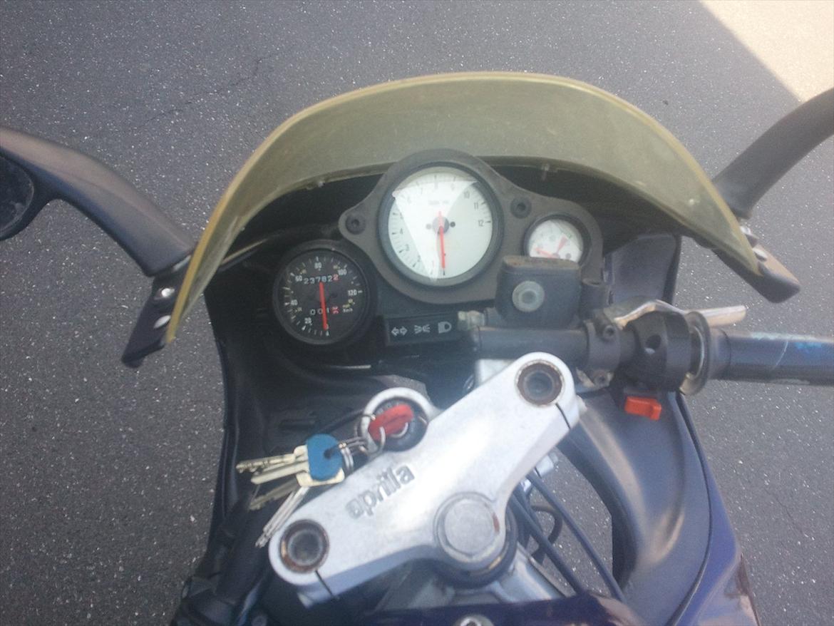 Aprilia rs50 billede 2