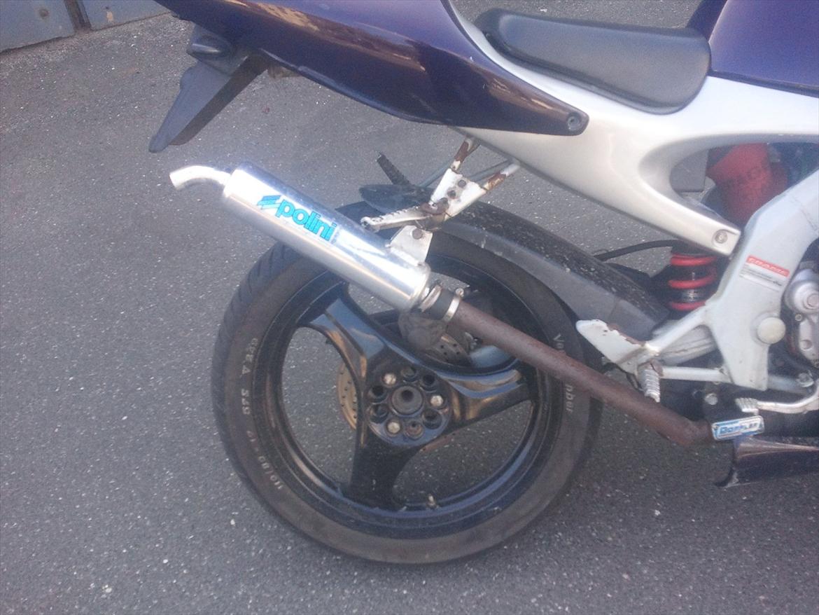 Aprilia rs50 billede 4