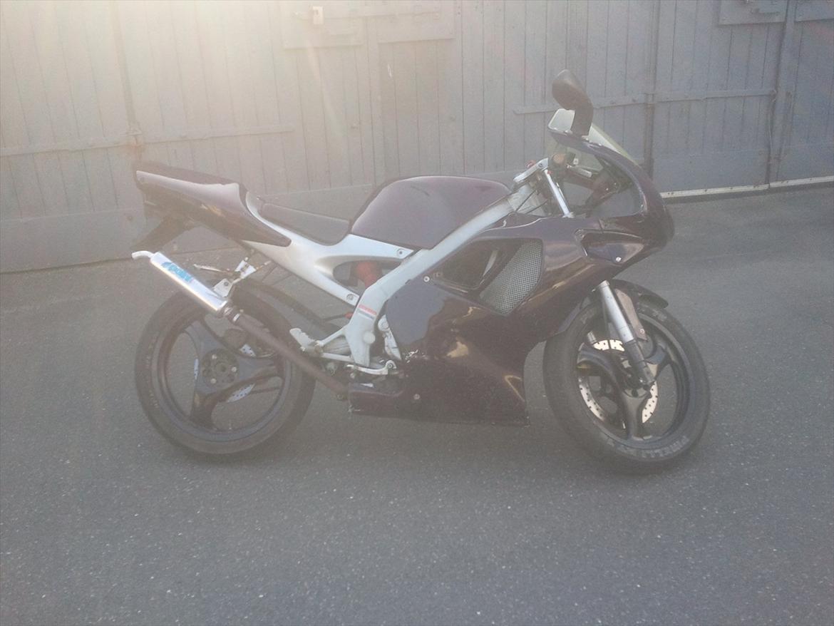 Aprilia rs50 billede 5