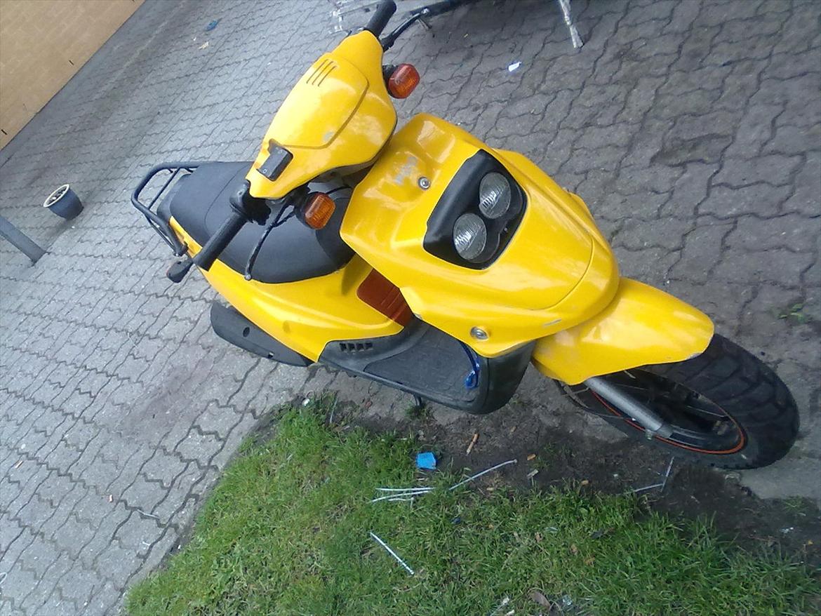 PGO Hot 50 (Stjålet :'/ ) billede 3