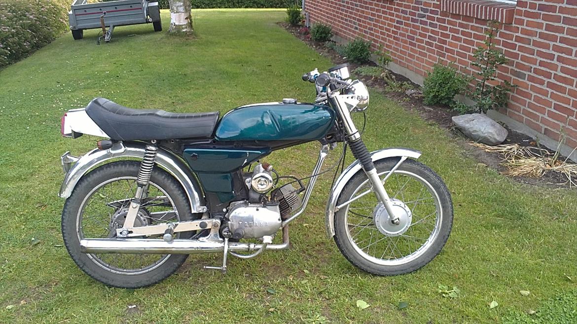 Yamaha fs1 4 gear  billede 2