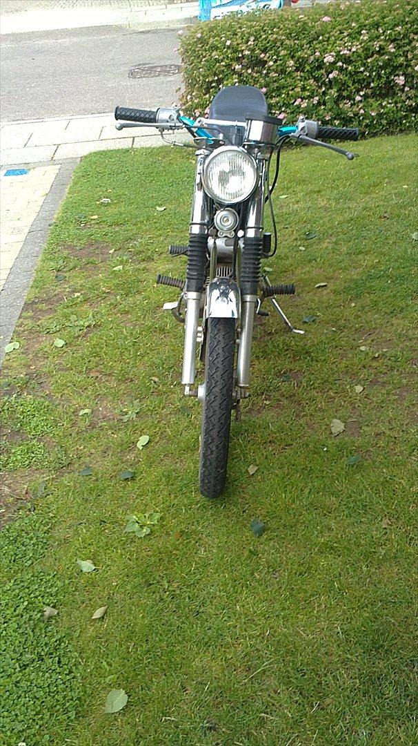 Yamaha fs1 4 gear  billede 3