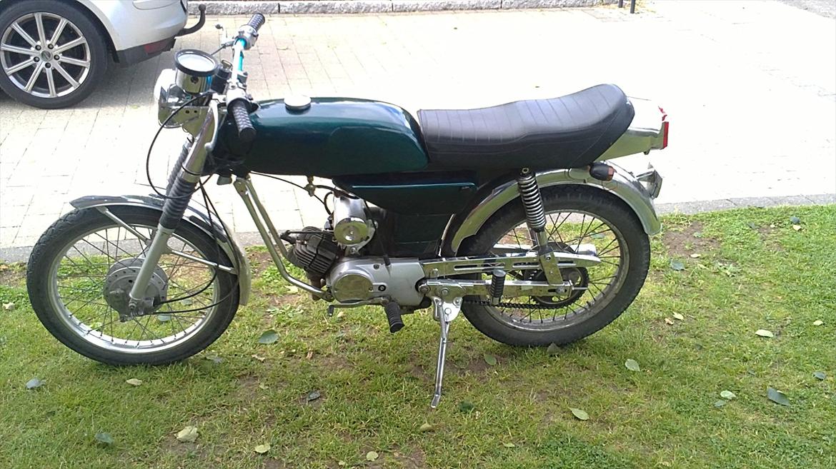 Yamaha fs1 4 gear  billede 4