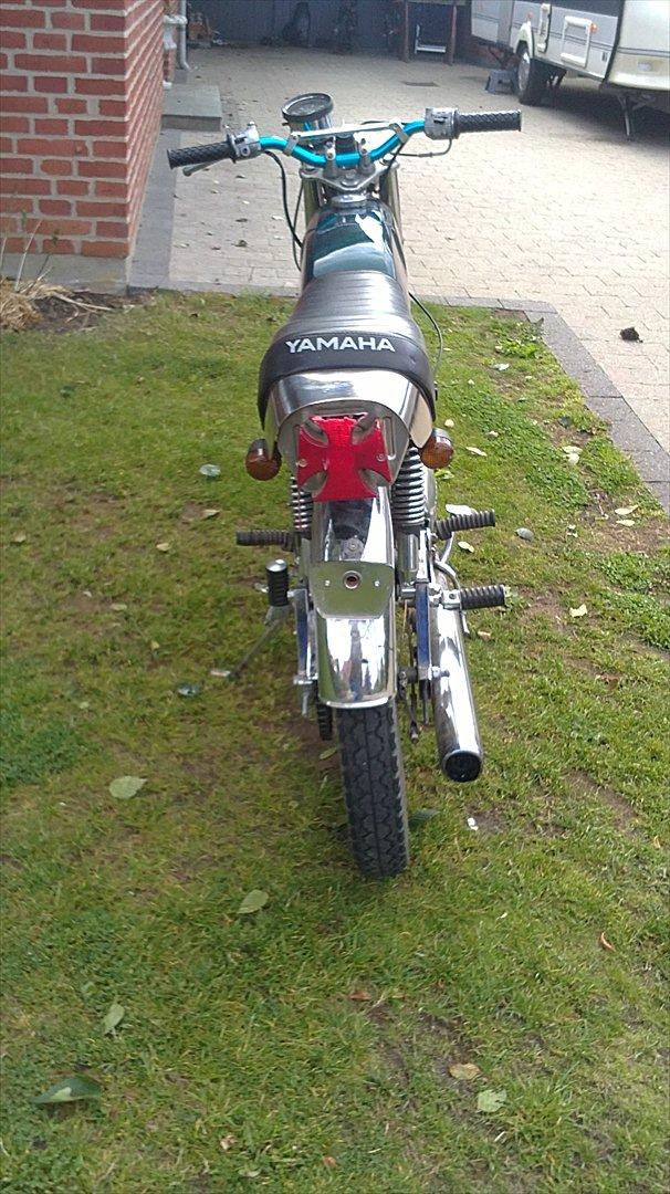 Yamaha fs1 4 gear  billede 5