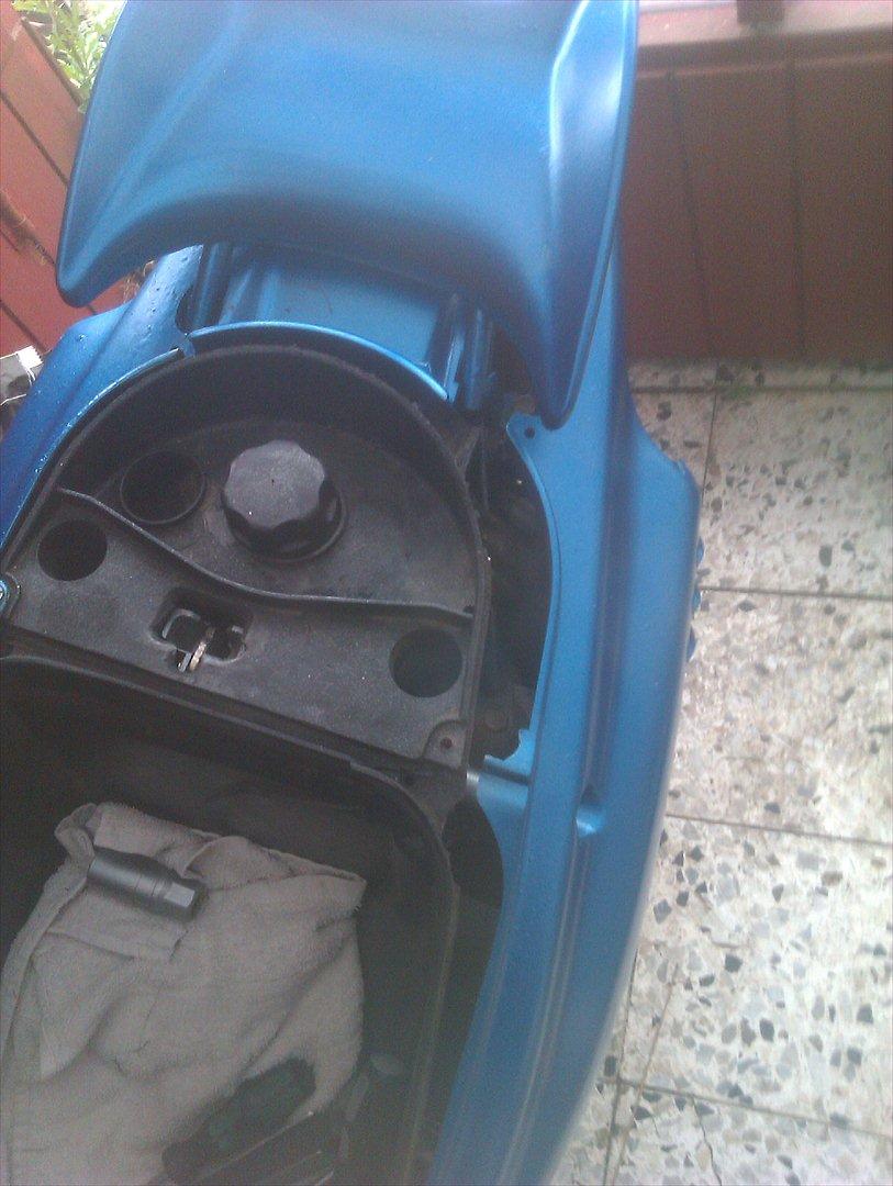 Yamaha bws ng solgt  billede 5