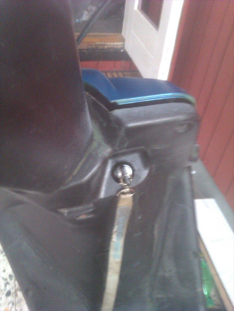 Yamaha bws ng solgt  billede 7