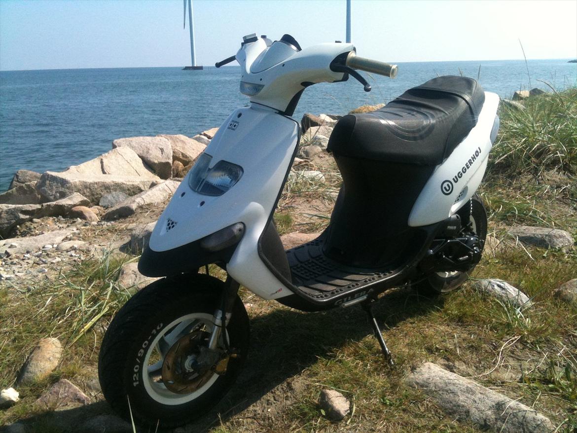 Gilera Stalker 70cc AC billede 1