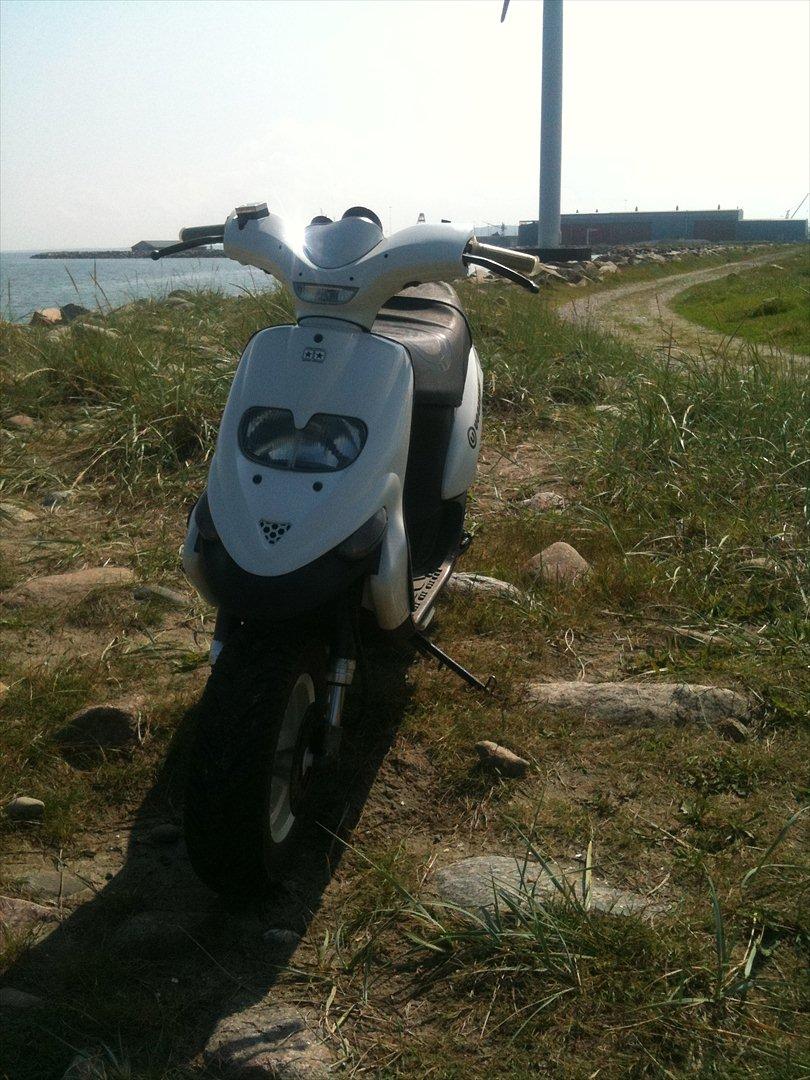 Gilera Stalker 70cc AC billede 4