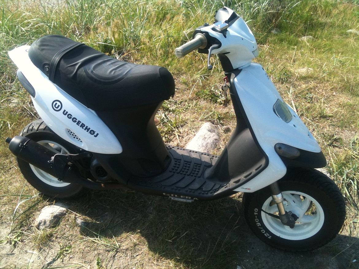Gilera Stalker 70cc AC billede 5