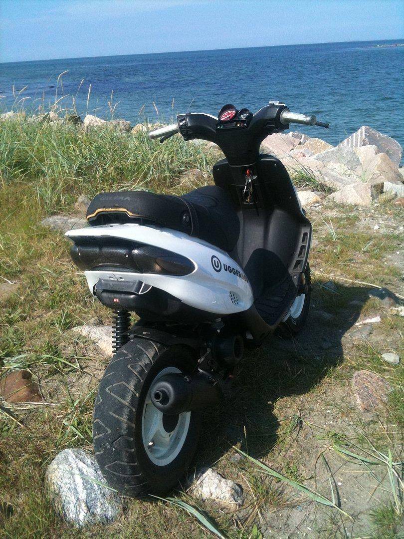 Gilera Stalker 70cc AC billede 7